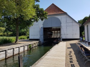 Esrum Sø - Bådehuset