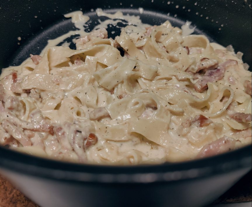 Restemad - uhmm hvor lækkert