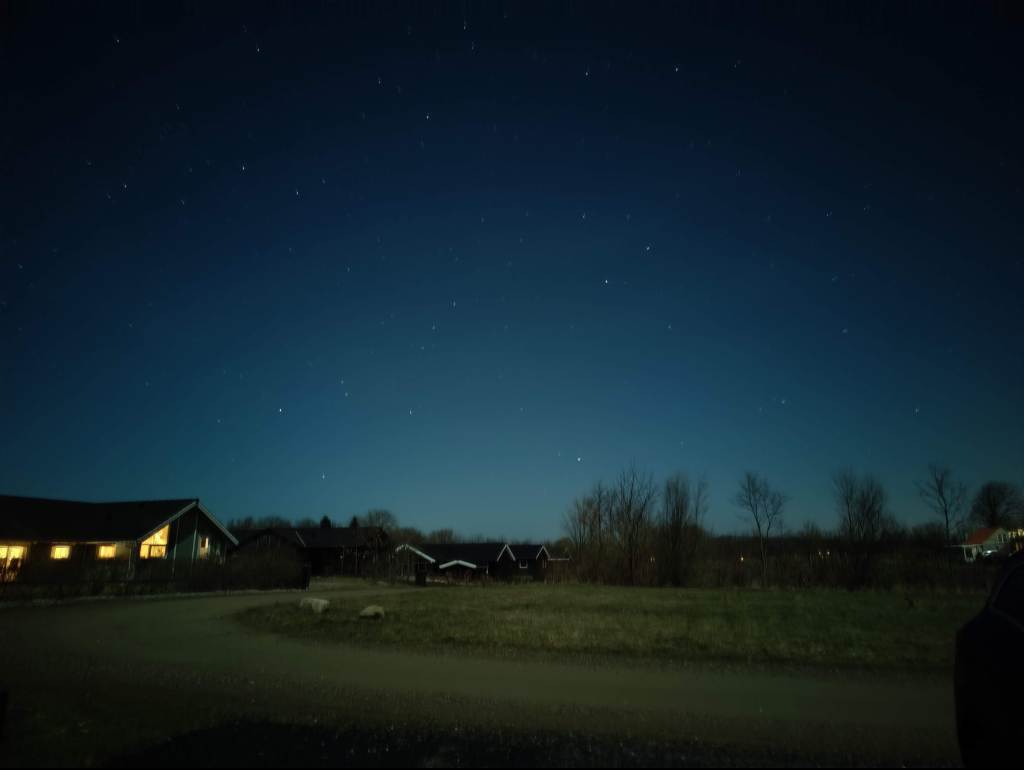 Millioner af stjerner