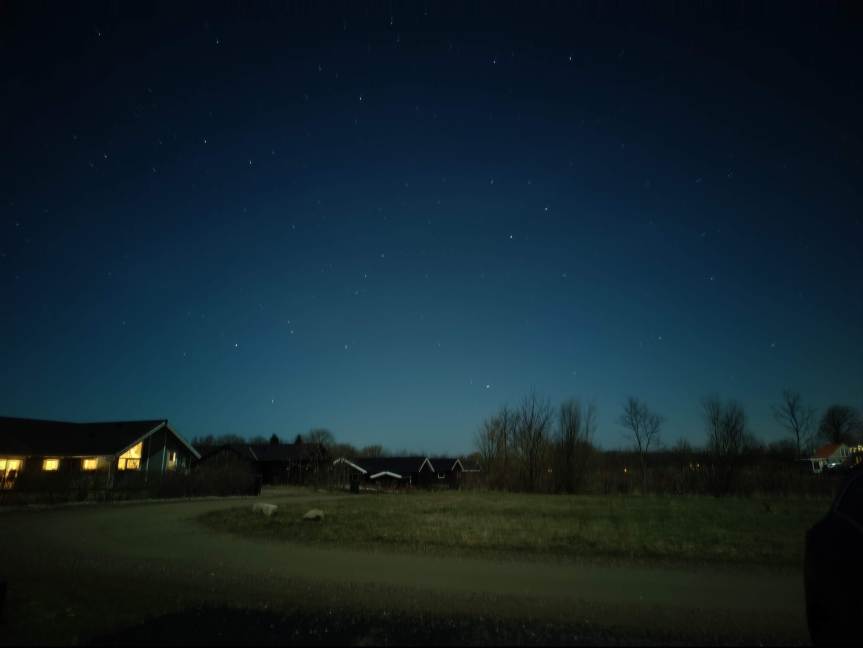 Millioner af stjerner