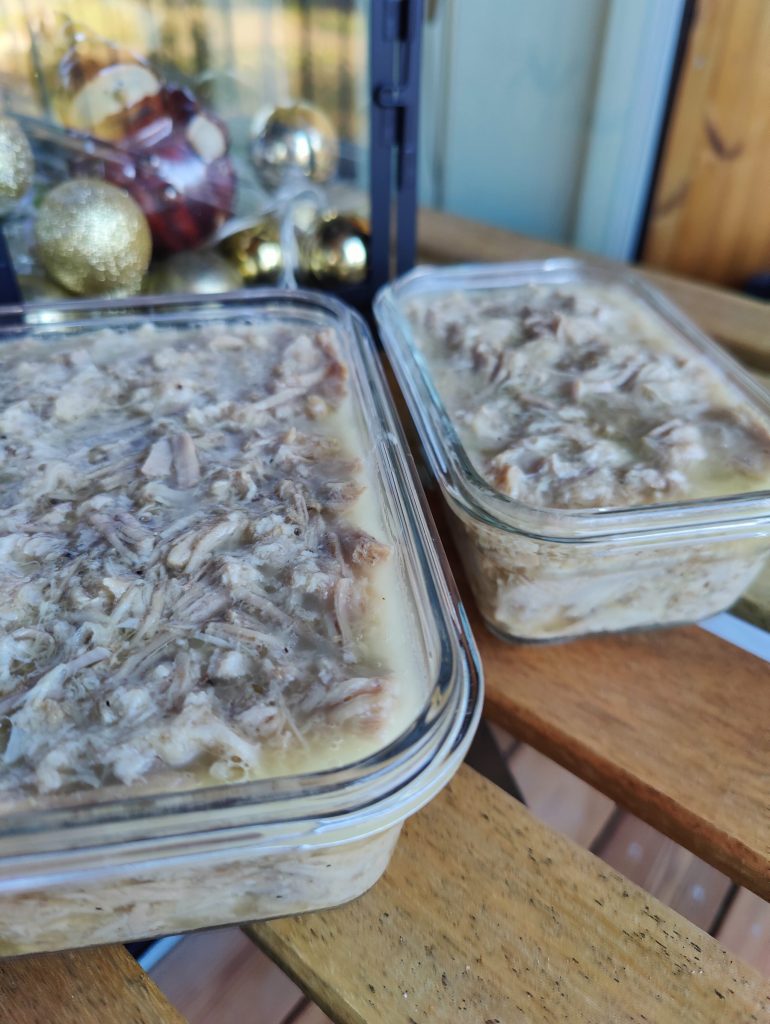 Orangeriets Julesylte